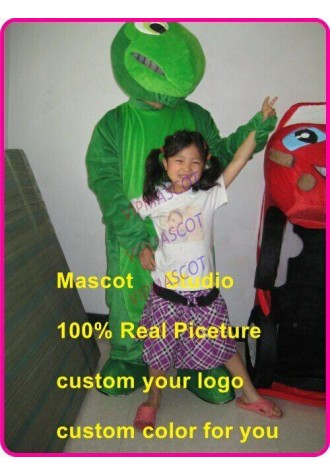 Grasshopper  Mascot Costume Suit Cosplay Party Game Dress Outfit Halloween Adult