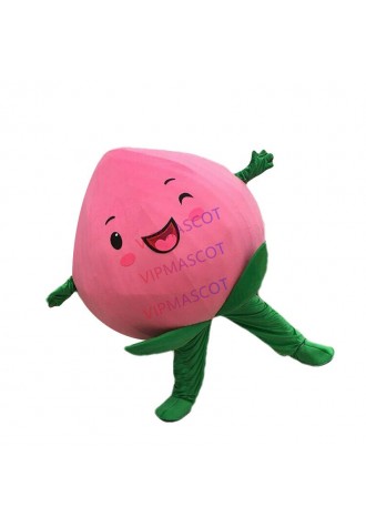 Fruit Mascot Costume Cosplay Party Game Dress Outfit Advertising Halloween Adult