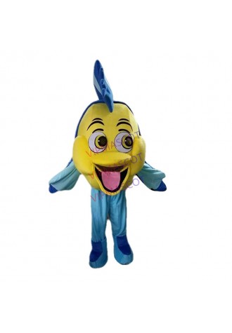 Halloween Dory and Nemo Mascot Costume Cosplay Party Clothing Carnival Adults
