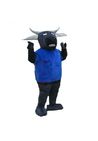 Animals Director of cattle Mascot Costume Suit Cosplay Party Dress Outfit Adults