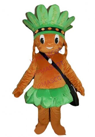Man Mascot Costume Cosplay Party Fancy Dress Outfit Advertising Adults Parade US