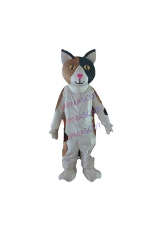 Cat Mascot Costume Suit Cosplay Party Game Dress Outfit Halloween Xmas Adult