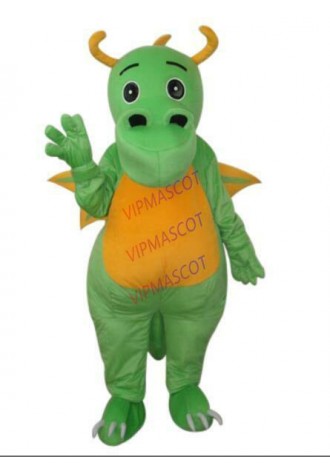  Pterosaur Dinosaur Dragon Big Nose Adult Mascot Costume Gift A+