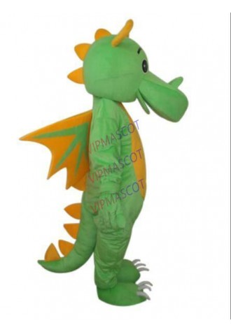  Pterosaur Dinosaur Dragon Big Nose Adult Mascot Costume Gift A+