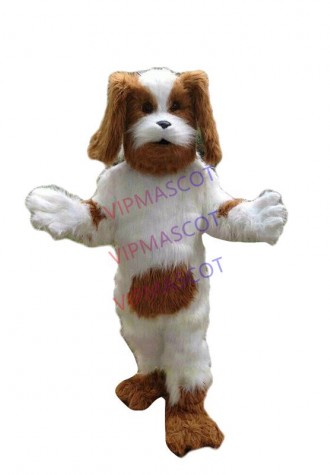 Dog Mascot Costume Cosplay Party Game Dress Outfit Advertising Halloween Adult