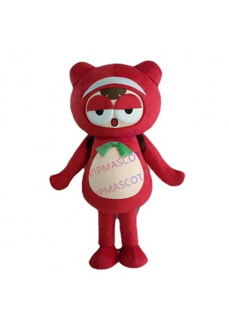 Doll Mascot Costume Cosplay Party Game Dress Outfit Advertising Halloween Adult