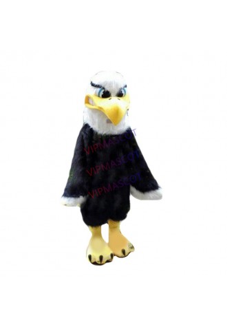 Plush Eagle Mascot Costume Suit Cosplay Party Game Dress Outfit Halloween Adult