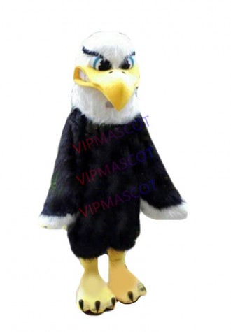 Plush Eagle Mascot Costume Suit Cosplay Party Game Dress Outfit Halloween Adult