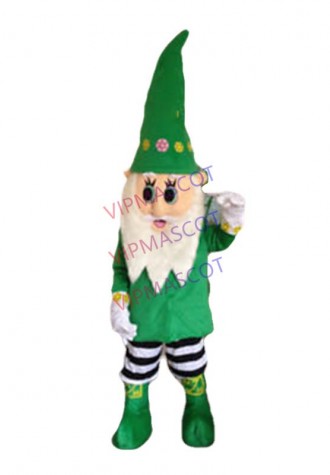 Santa Claus Tree Mascot Christmas Costume Father Dress Party Adult ThEATER Suits