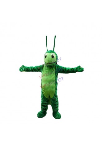 Grasshopper Mascot Costume Suit Cosplay Party Game Dress Outfit Halloween Adult