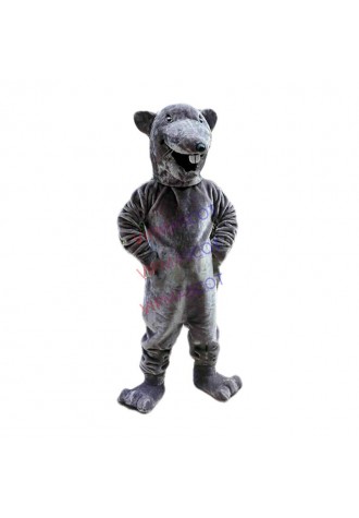 Mouce Mascot Costume Cosplay Party Game Dress Outfit Advertising Halloween Adult