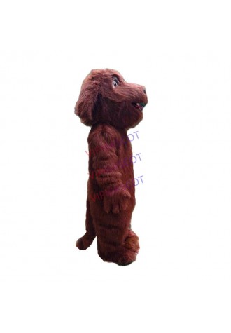 Dog Mascot Costume Cosplay Party Game Dress Outfit Advertising Halloween Adult