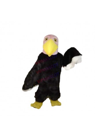 Eagle Mascot Costumes Cartoon Apparel Birthday Party Masquerade Christmas Adult