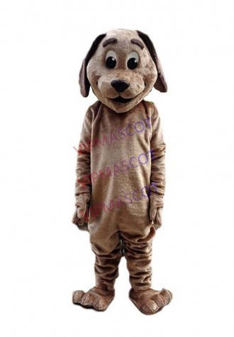 Dog Mascot Costume Cosplay Party Game Dress Outfit Advertising Halloween Adult