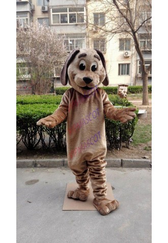 Dog Mascot Costume Cosplay Party Game Dress Outfit Advertising Halloween Adult