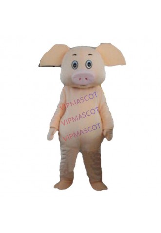 Mascot Party Cosplay Pig Parade Costume Outfits Game Easter Adult Sport Dress