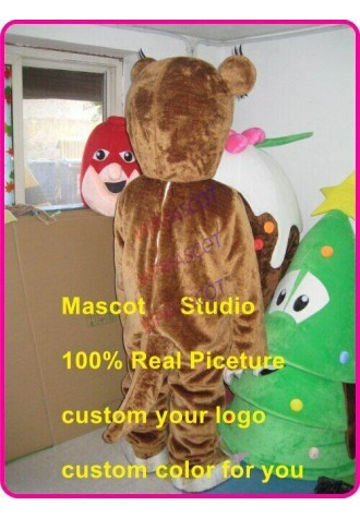 Sid Mascot Costume Cosplay Party Game Dress Outfit Advertising Halloween Adult