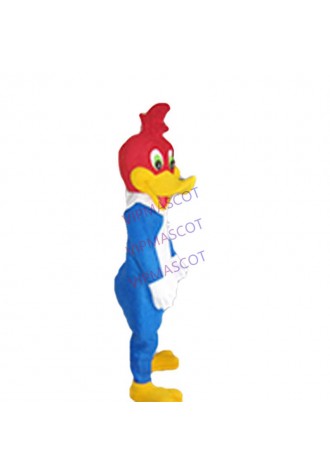 New listingWoody Woodpecker Mascot Costume For Christmas/Festival Free Shipping Wholesale