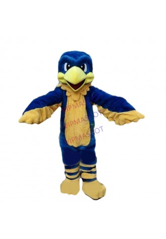 Hawk Mascot Costume Cosplay Party Animal Fancy Dress Outfit Advertising Adults