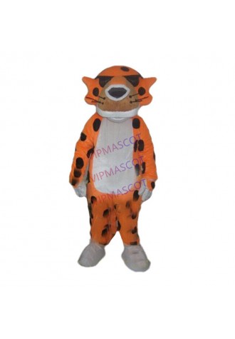 Leopard Mascot Costume Suit Cosplay Party Game Dress Outfit Halloween Adult 2019