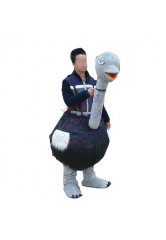 Turkey Bird Bug Chicken Cosplay Party Dress Ostrich Mascot Costume Cartoon Party