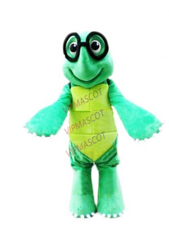 Turtle Mascot Costume Suit Cosplay Party Game Dress Outfit Advertising Halloween