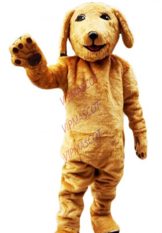 Dog Mascot Costume Cosplay Party Game Dress Outfit Advertising Halloween Adult