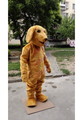 Dog Mascot Costume Cosplay Party Game Dress Outfit Advertising Halloween Adult