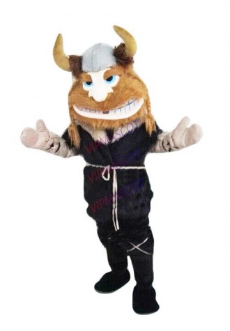 Viking Mascot Costume Suit Cosplay Party Game Dress Outfit Advertising Halloween