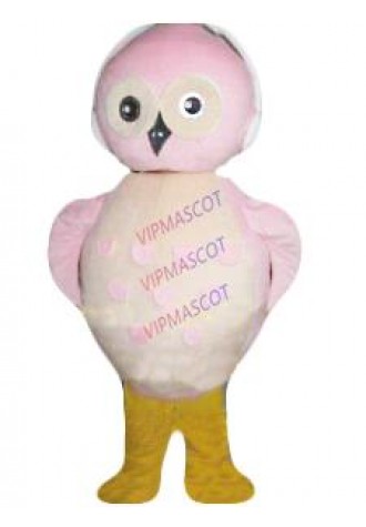 Owl Mascot Costume Cosplay Party Game Fancy Dress Outfit Advertising Adults