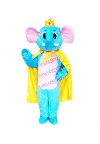 Halloween Dumbo Mascot Costume Cosplay Party Outfits Fancy Dress Adults Parade