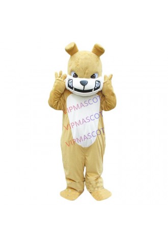Dog Mascot Costume Cosplay Party Fancy Dress Outfit Advertising Adults Parade US