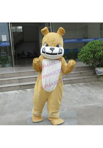 Dog Mascot Costume Cosplay Party Fancy Dress Outfit Advertising Adults Parade US