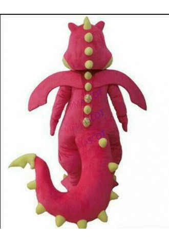 Halloween Dinosaur Mascot Costume Cosplay Party Dress Clothing Carnival Adults
