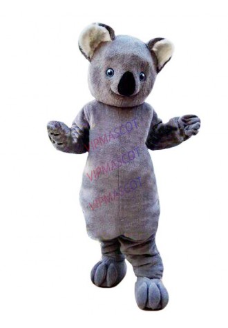 Bear Mascot Costume Cosplay Party Game Dress Outfit Advertising Halloween Adult