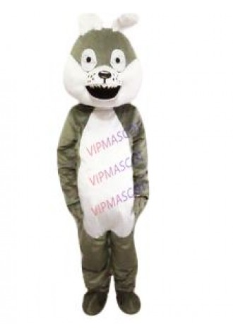 Husky Wolf Mascot Costume Unisex Party Dog Suit Professional Animal Outfit Dress