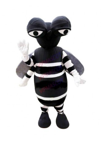 Mosquitoes Mascot Costume Suit Cosplay Party Game Dress Outfit Halloween Adult