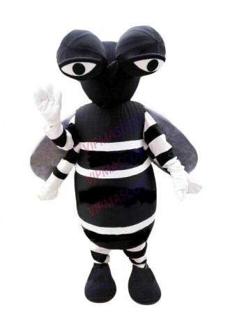 Mosquitoes Mascot Costume Suit Cosplay Party Game Dress Outfit Halloween Adult