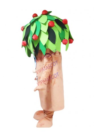 Advertising Suit Fruit Tree Mascot Costume Cosplay Party Game Dress Adult Parade
