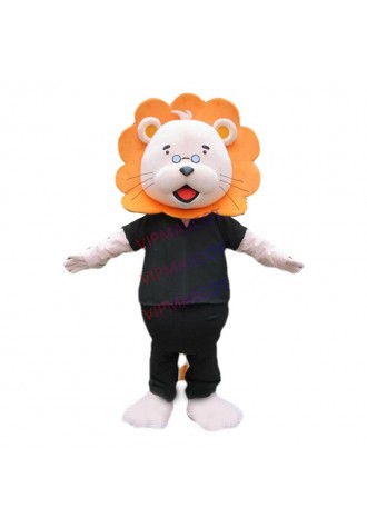 Adversting New Lion Mascot Costume Party Parade Fancy Dress Adult Cosplay Gift A