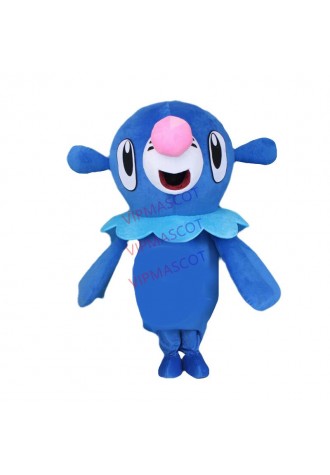 Cartoon Penguin Mascot Costume Suit Cosplay Party Clothing Halloween Fancy Dress