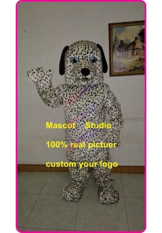Dog Mascot Costume Cosplay Party Game Dress Outfit Advertising Halloween Adult