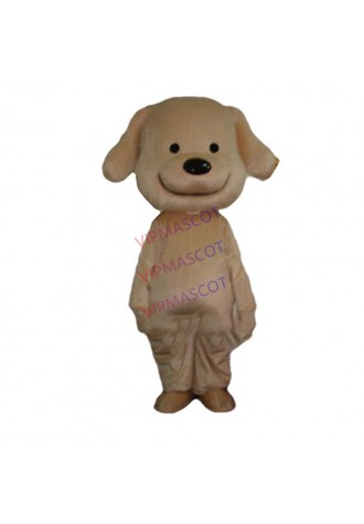 Dog Adult Size Halloween Cartoon Mascot Costume Fancy Dress High Quality