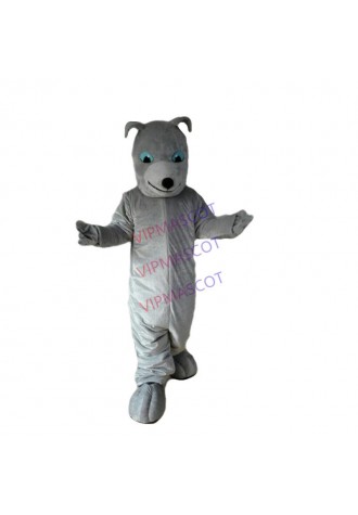 Hound dog Mascot Costume Suit Cosplay Party Game Dress Outfit Halloween Adult