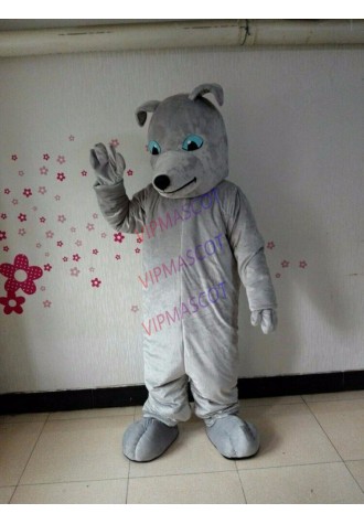 Hound dog Mascot Costume Suit Cosplay Party Game Dress Outfit Halloween Adult
