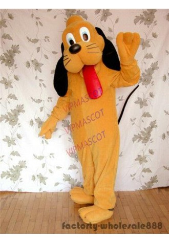 Dog Mascots Costume Party game Cosplay Fancy Dress Adult Size Handmade Gift