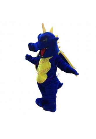 Dragon Mascot Costume Suit Cosplay Party Game Dress Outfit Advertising Halloween