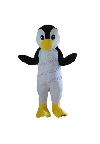 Halloween Popular North Pole Penguin Mascot Party Game Clothing Carnival Adult