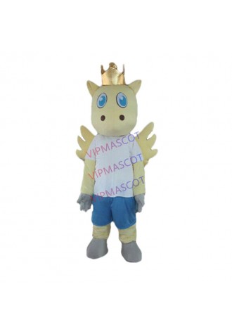 Halloween Adult Cow Mascot Costume Cosplay Party Game Dress Clothing Carnival