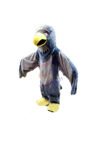 Plush Eagle Mascot Costume Suit Cosplay Party Game Dress Outfit Halloween Adult